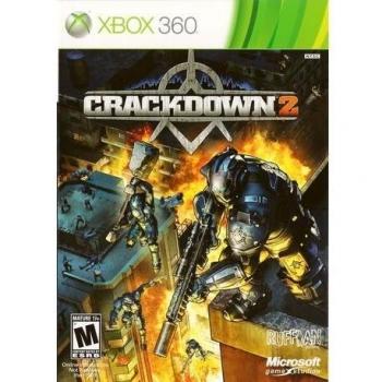 Crackdown 2 x360 ver reino unido