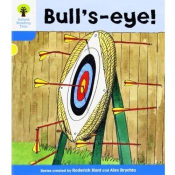 Oxford Reading Tree: Level 3: More Stories B: Bull's Eye!