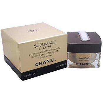 Chanel Sublimage La Crème Supreme Texture 50g Ultimate Skin Regeneration Cream
