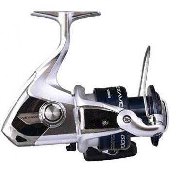 Shimano Moulinet Nexave 6000 Fe Nex6000Fe Sh46A18001
