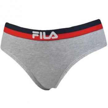 Fila FU6050, Slip Mujer, Grey, L