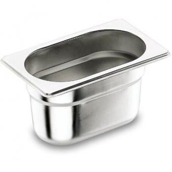 Lacor - 66310Z - Cubeta Gn 1/3 176x325x100 Inox