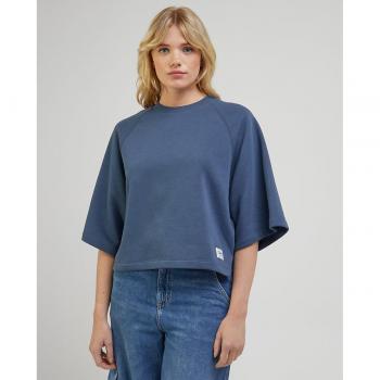 Sudadera Lee de mujer con manga raglán