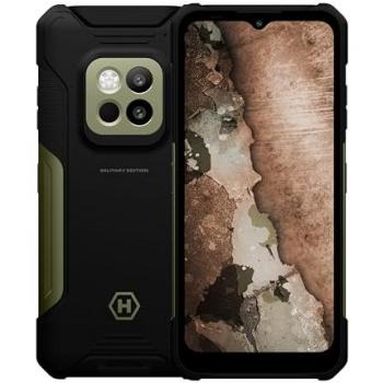 Smartphone MyPhone Hammer Construction 2 Thermal 5G Edición Militar Verde, Pantalla 6.58 IPS, 1080 x 2408 píxeles, Mediatek, 256GB, Dual SIM, Bater