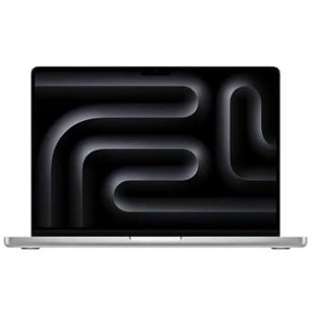 Apple MacBook Pro 14 M5 Pro Plata - CPU 15 núcleos, GPU 16 núcleos, 24GB RAM, 2TB SSD