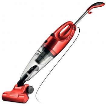 Mondial AP10 Aspirador de Mano y Escoba, 600 W, Rojo                                                                                                                                                                            [Clase de eficiencia energétic