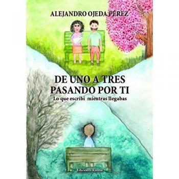 DE UNO A TRES PASANDO POR TI.: Lo que escribí mientras llegabas