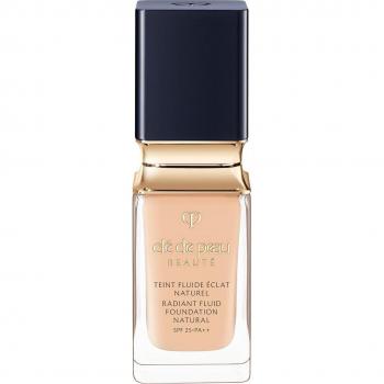 Clé de Peau Beauté Radiant Fluid Natural Foundation SPF 25 - O20 (35 ml)