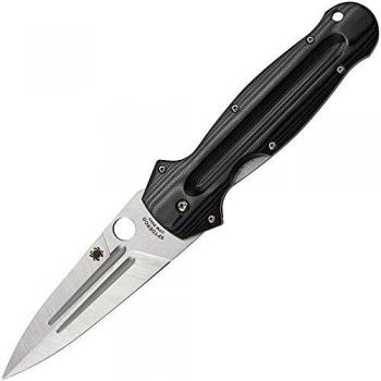 Spyderco c215gp euroedge, G de 10