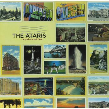 Anywhere but here [Vinilo] - Ataris