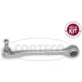 CORTECO control arm 49399266 - Barra oscilante de suspensión de ruedas, fabricada por CORTECO, número de pieza 49399266, diseñada para proporcionar soporte y estabilidad en la suspensión del vehículo, fabricada con materiales
