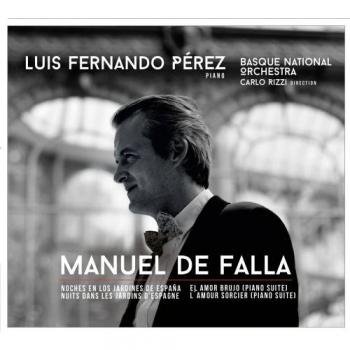 Falla / Noches en Los Jardines de Espana