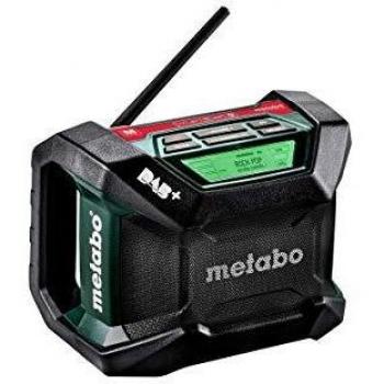 Radio para obras Metabo R 12-18 DAB+ BT