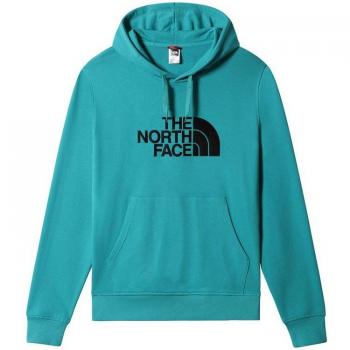 The North Face Sudadera con Capucha Drew Peak para Hombre en Verde Musgo