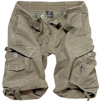 Brandit Vintage Classic Shorts, Olive