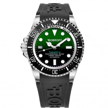 Reloj Hombre Bobroff BF0002i-BFSTN (Ø 42 mm)