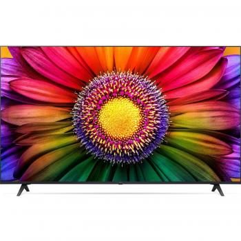 LG 75UR80006LJ 75 LED UltraHD 4K Smart TV HDR10 Pro Dolby Digital Plus webOS 5.0