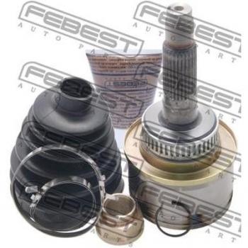 Junta homocinética FEBEST CV-joint 0510-BT50A44, alta calidad, compatible con múltiples modelos de vehículos, fabricada con materiales duraderos, diseño optimizado para un rendimiento eficiente y reducción de ruido