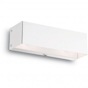 Aplique FLASH blanco con 2 luces G9 Ideal Lux