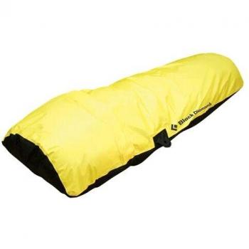 Black Diamond Big Wall Hooped Bivy - Long Yellow Tent