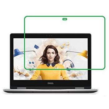 It3 (2 x PCS) Protector de pantalla antirreflectante para 13,3 , Dell Inspiron 13 7000 2 en 1 (7368) nuevo 2016