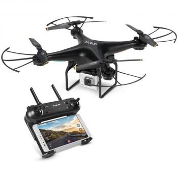 GoolRC T106 WIFI FPV Drone con Cámara 2.0MP Altitude Hold RTF RC Quadcopter