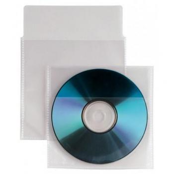 Sei rota 430101 Transparente Funda para Discos ópticos - Fundas para Discos ópticos