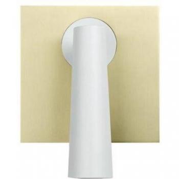 Aplique con luz de lectura LEDS·C4 Gamma Mix&Amp.,Match Square 2.2W Blanco Cálido - 2700K On-Off