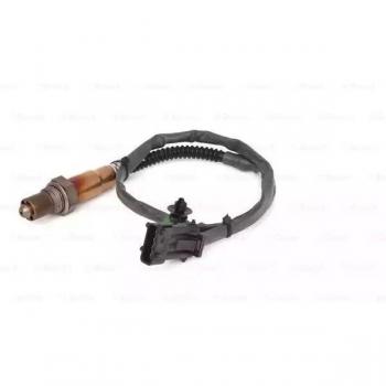 Sonda Lambda BOSCH 0 258 006 197 - Sensor de oxígeno, tipo zirconio, compatible con vehículos de diversas marcas y modelos, proporciona mediciones precisas para el sistema de gestión del motor, mejora la eficiencia del combustible