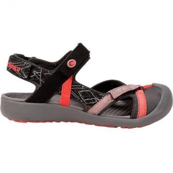 Sandalias de montaña Chiruca Palmera 18 Mujer Gris
