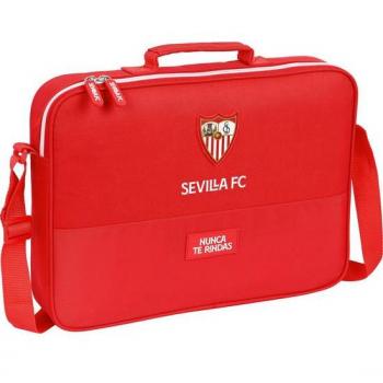 Mochila Cartera Extraescolar Sevilla FC - Safta