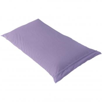 Bsensible - Funda de Almohada Protectora de Tencel, Impermeable y Transpirable Malva 135 x 40