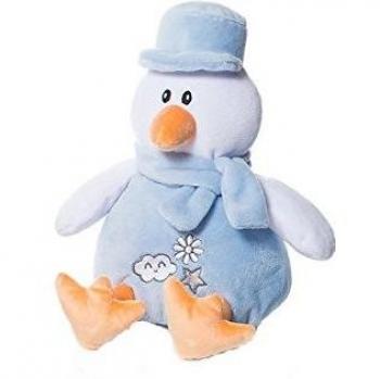 Peluche Cigueña 28 Cm beig - Colores - Azul