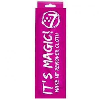 W7 IT'S MAGIC! Make Up Remover Cloth
