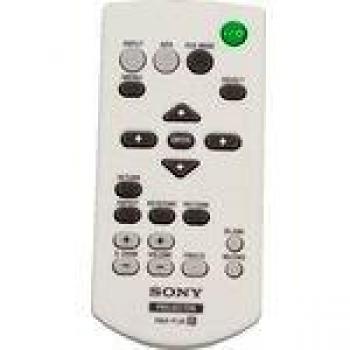 Control Remoto Sony RM-PJ8 para Proyector con Botones de Presión