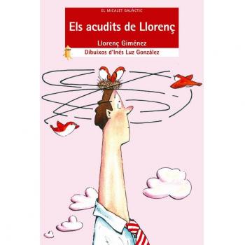Els acudits de Llorenç: 90 - Gimenez