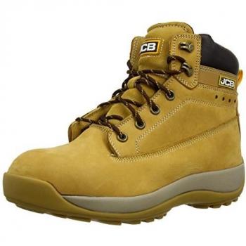 Jcb 5Cx - Zapatos para hombre, color honig, talla 40