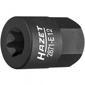 Hazet Turbocompresor/ – Colector Torx Vaso, 1 pieza, 2871 de E12