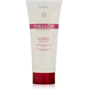 D'Bullón Gel facial Limpiador Purificante para Pieles Grasas - 100 ml