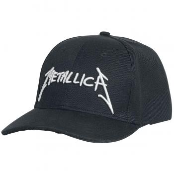 Metallica Garage Days Gorra de Beisbol Negro One Size