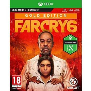 FAR CRY 6 GOLD EDITION Xbox