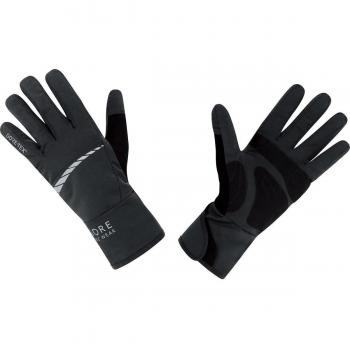 GORE BIKE Wear Guantes de Hombre para ciclismo de carrera, GORE-TEX, ROAD Gloves, Talla 7, GROADP990005