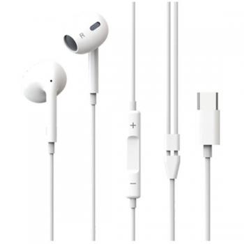 Auriculares Kodak 210+ USB-C con Sonido Claro en Graves y Agudos