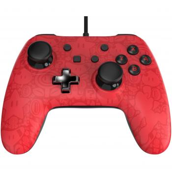 Power A - Core Plus Wired Controller, Mario
