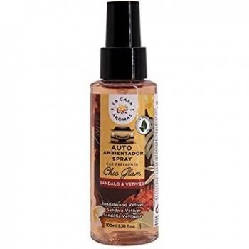CASA DE LOS AROMAS AMBIENTADOR COCHE SPRAY CHIC GLAM