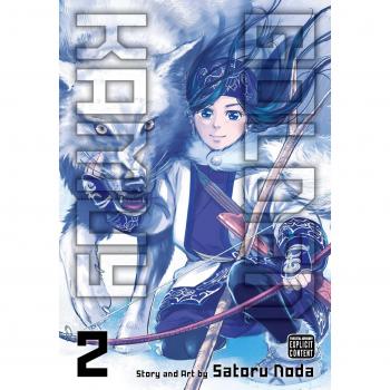Golden Kamuy, Vol. 2: Volume 2