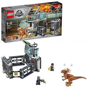 LEGO 75927 Jurassic World Fuga del Stygimoloch