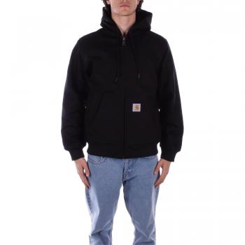 Carhartt WIP Men's Active Rigid Black Winter Jacket