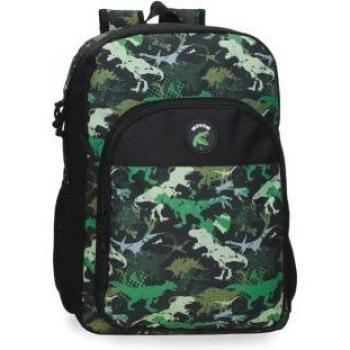 Mochila Movom Raptors 40 cm adaptable a carro