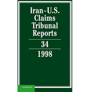 Iran-U.S. Claims Tribunal Reports: Volume 34